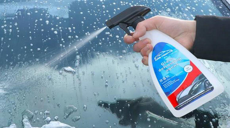 融雪除冰劑對車玻璃有害嗎