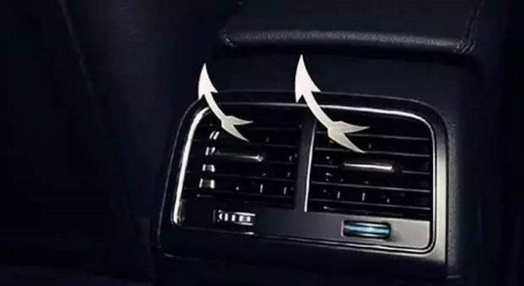 汽車空調(diào)有異味怎么清除