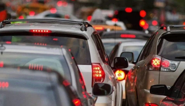 堵車油耗會增加多少