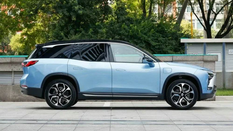 新能源suv銷(xiāo)量排行榜前十名