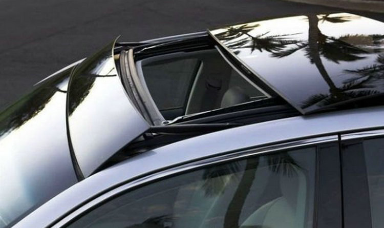 汽車天窗關不上怎么辦