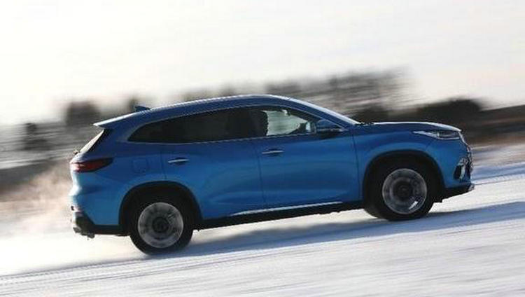 全輪驅動是什么意思