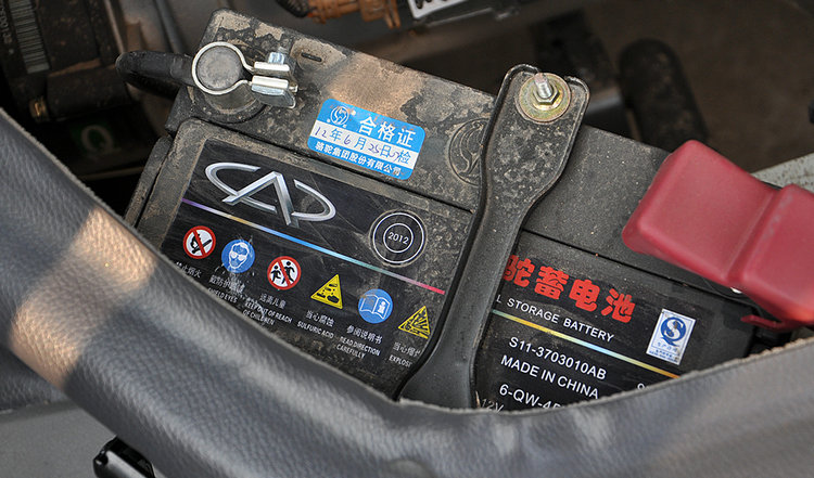 怎么查看汽車(chē)電瓶生產(chǎn)日期