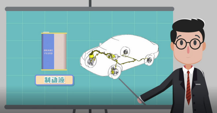 制動(dòng)液是什么油 制動(dòng)液和剎車(chē)油的區(qū)別