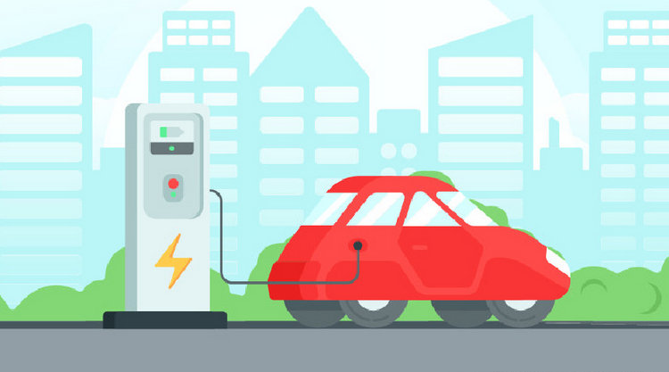 增程式電動(dòng)汽車(chē)工作原理