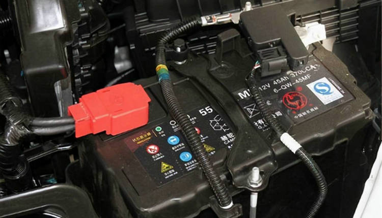 汽車(chē)蓄電池的作用有哪些