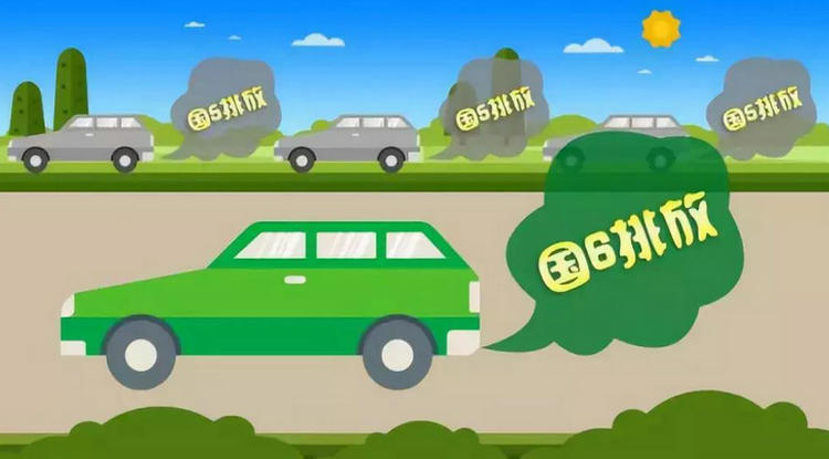 國(guó)五汽油車是哪一年開(kāi)始的