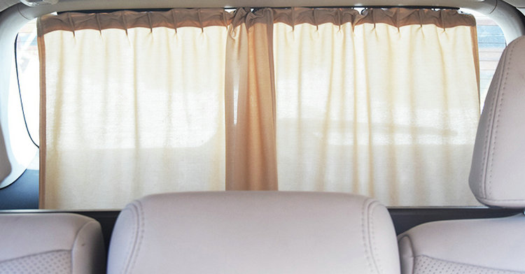 汽車遮陽(yáng)簾怎么安裝