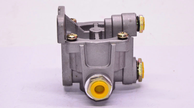 怎么確認(rèn)手剎繼動(dòng)閥壞沒壞