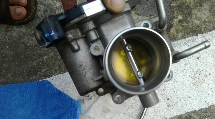 節(jié)氣門過(guò)臟會(huì)怎么樣