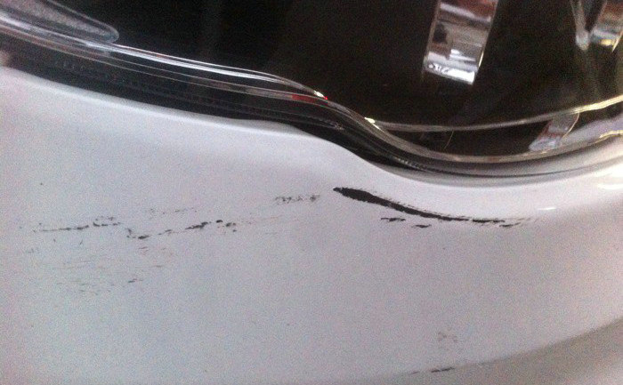 傷了底漆幾個(gè)月會生銹