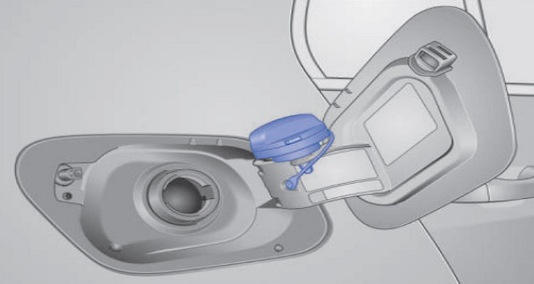 油箱蓋不彈開(kāi)了怎么辦