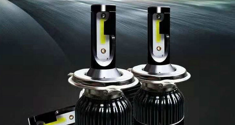 遠(yuǎn)近一體大燈可以直接換LED燈嗎