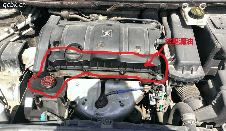 氣門室蓋滲油問(wèn)題大嗎