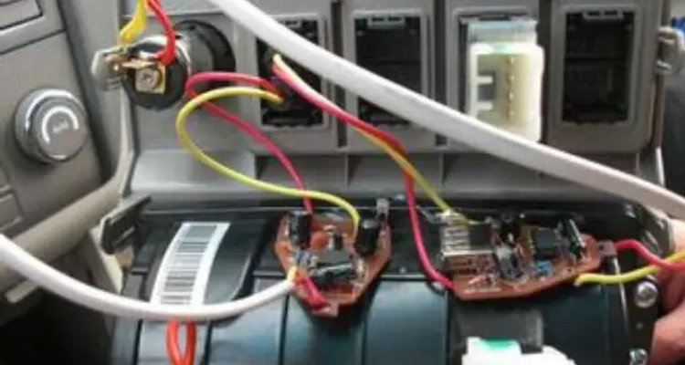 汽車發(fā)電機漏電的解決方法