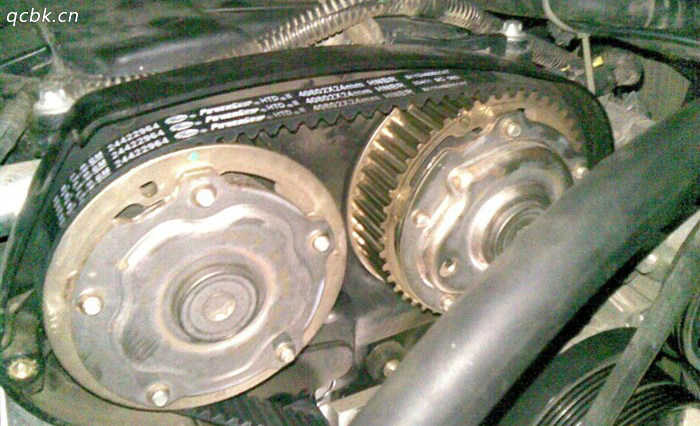 正時皮帶容易斷嗎