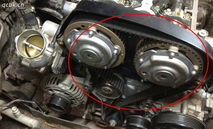 正時(shí)皮帶斷裂發(fā)動(dòng)機(jī)有哪些影響