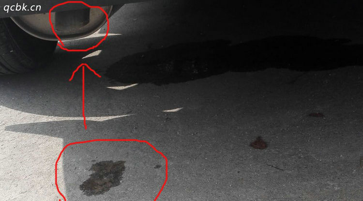 小汽車(chē)排氣管滴水正常嗎