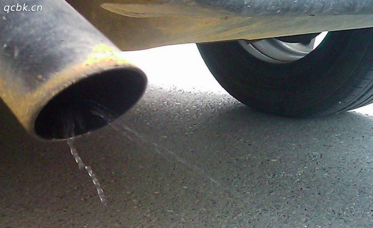 排氣管有水出來(lái)正常嗎
