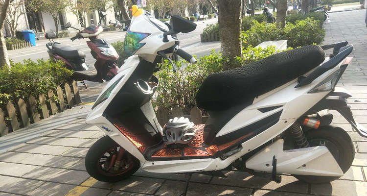 電動車怎么在網(wǎng)上申請牌照