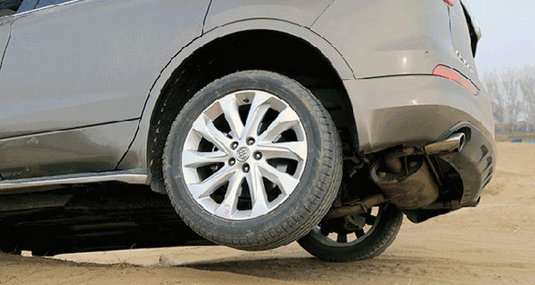 汽車(chē)左后輪異響有哪些原因