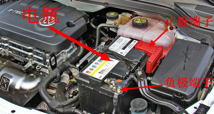 汽車(chē)電瓶正確的拆裝方法