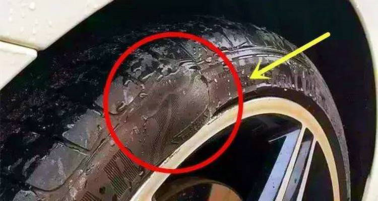 汽車(chē)輪胎補(bǔ)幾次就不能用了