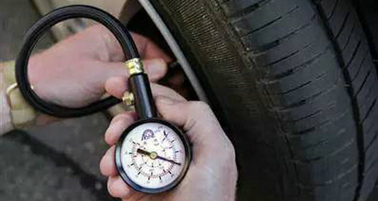 汽車(chē)輪胎氣壓低可以開(kāi)嗎