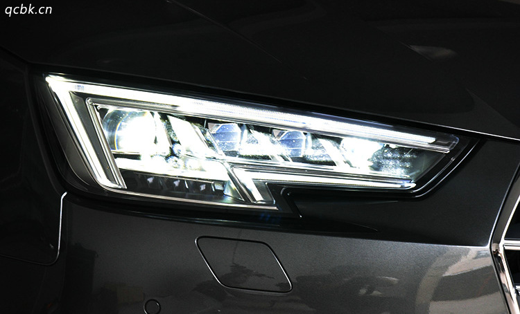 奧迪車(chē)燈為什么這么貴