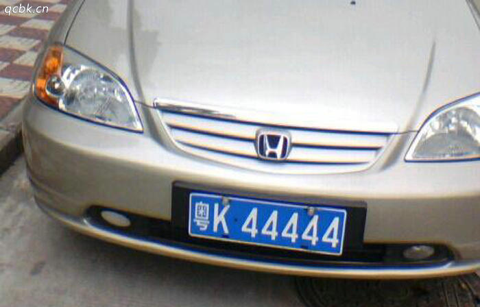 廣東為什么最怕粵K的車(chē)