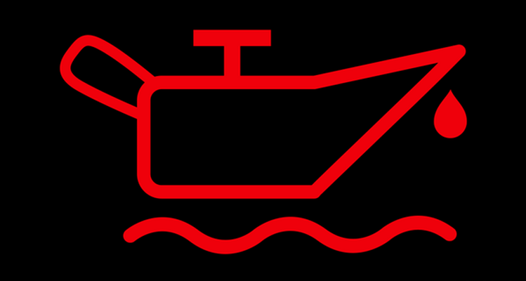 汽車(chē)機(jī)油少了儀表盤(pán)上會(huì)顯示嗎