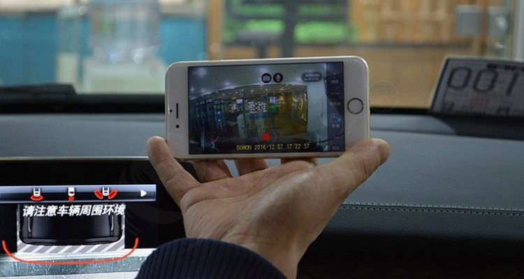 行車(chē)記錄儀怎么在手機(jī)上看回放