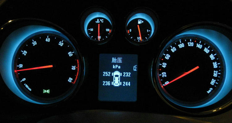 汽車(chē)胎壓低有什么影響