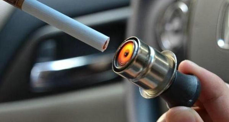 汽車(chē)點(diǎn)煙器的使用方法