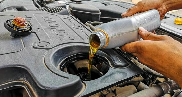 私家車一般多少公里換機油