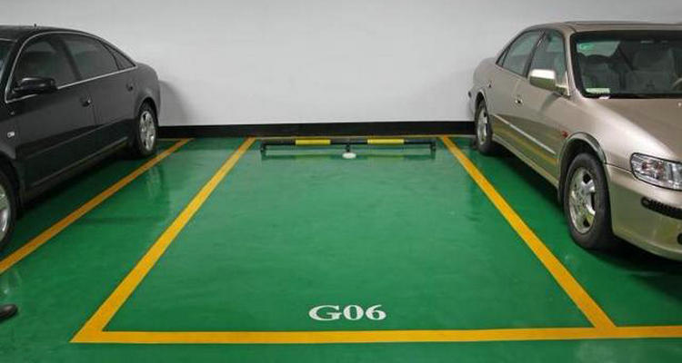 8萬買車位還是300塊租車位