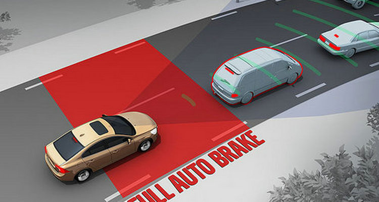 主動剎車在什么情況下會啟動