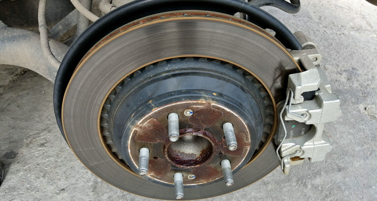 剎車(chē)盤(pán)磨損一毫米大概跑多少公里