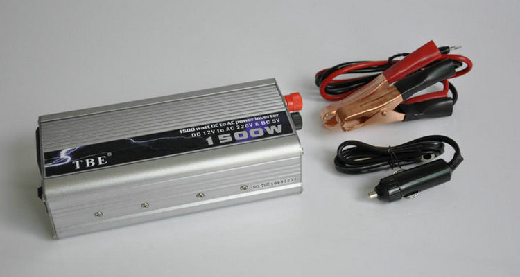 汽車(chē)上做飯炒菜需要多大逆變器