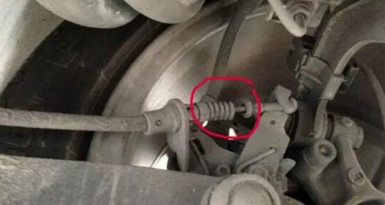 汽車(chē)手剎線(xiàn)壞了有什么影響