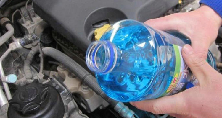 為什么玻璃水不能加滿