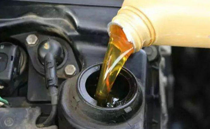 機(jī)油加少了對車子有什么影響