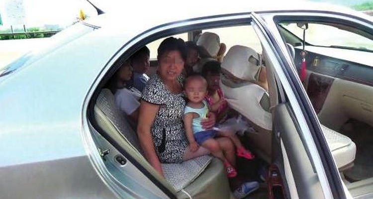 超載2人怎么處罰2023私家車(chē)