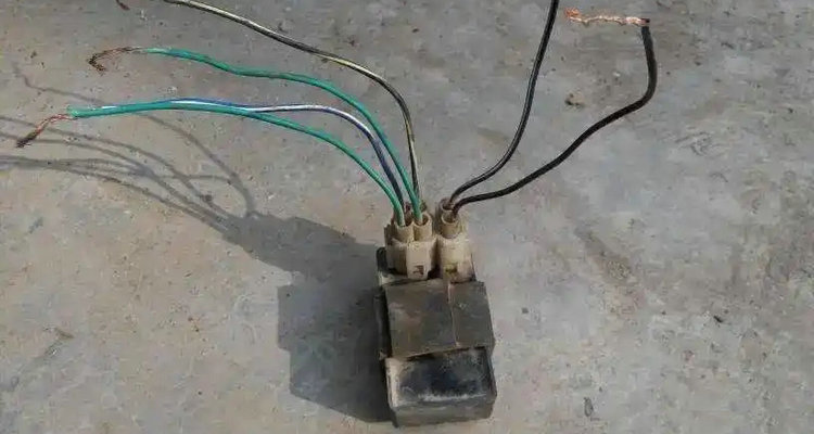 摩托車點(diǎn)火器壞了的癥狀