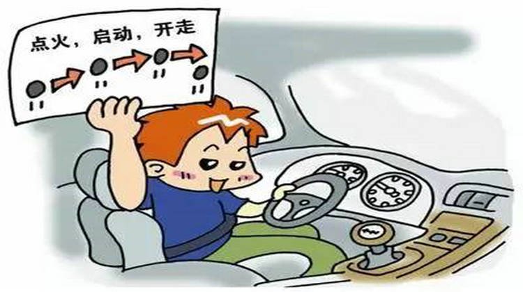 柴油車?yán)滠嚥缓脝?dòng)熱車沒(méi)事