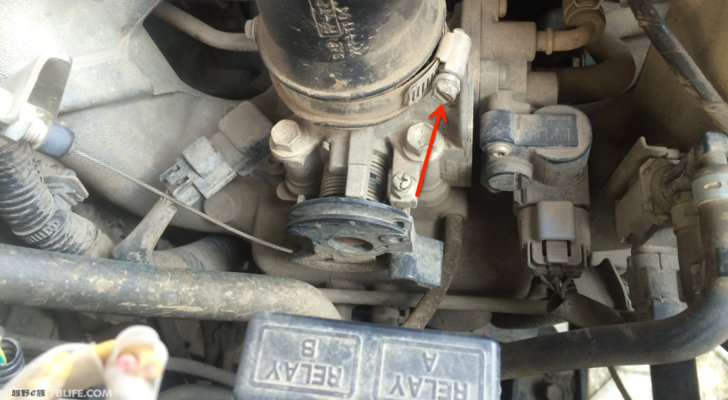 節(jié)氣門(mén)位置傳感器電壓過(guò)低怎么辦