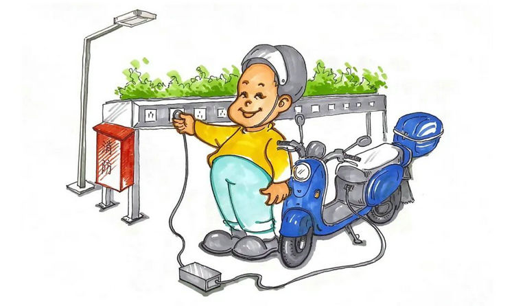 電動(dòng)車充電的注意事項(xiàng)有哪些
