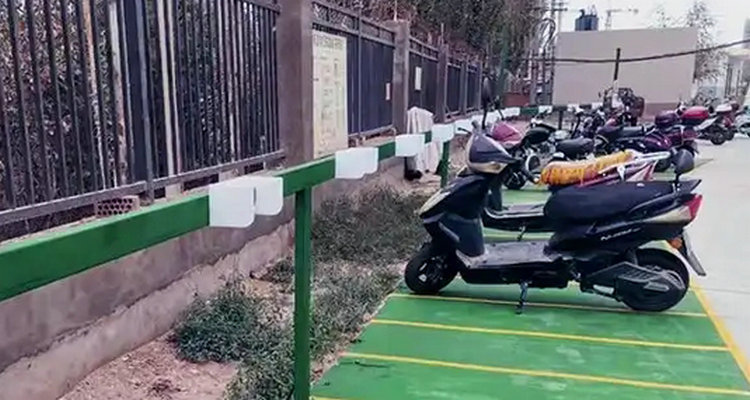 電動(dòng)車充電樁和家里充電一樣嗎