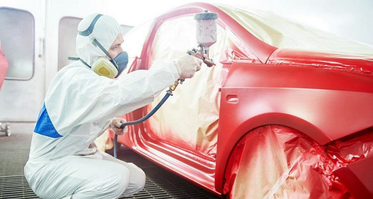 8年的車有必要全車噴漆嗎