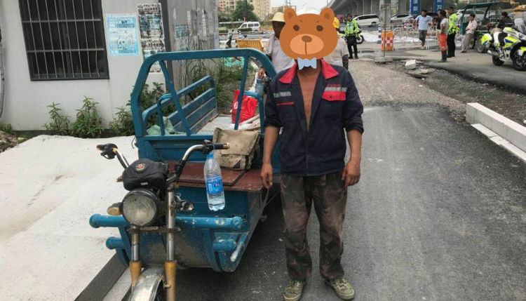 無證駕駛汽車會被拘留嗎